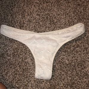 Victoria secret bathing suit top and bottoms